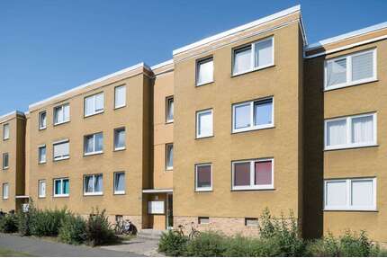 Wohnung zum Mieten in Wolfsburg 557,00 € 64.02 m²