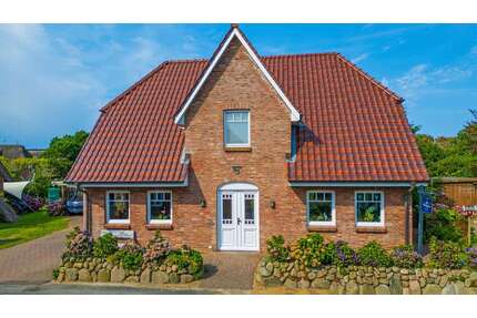 Haus zum Kaufen in Utersum 720.000,00 € 144 m²