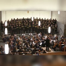 Chorkonzert der Liebigschule Gießen