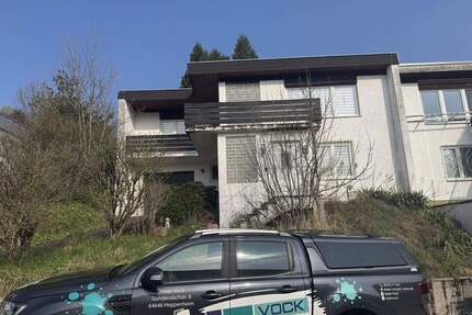 Doppelhaushälfte mit großem Grundstück - Heppenheim Ober-Laudenbach