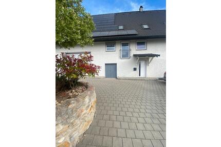 Separate 1-Zimmerwohnung im Ablach - Krauchenwies