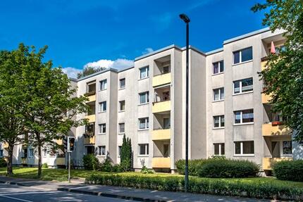 Demnächst frei! 3-Zimmer-Wohnung in Monheim am Rhein Baumberg