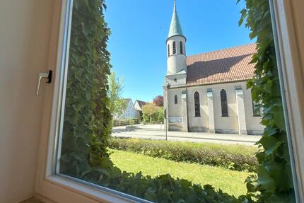 Zentral. Ruhig. Besonders. - 850,00&nbsp;EUR Kaltmiete, ca.&nbsp; 100,00&nbsp;m&sup2; in Riedlingen (PLZ: 88499)