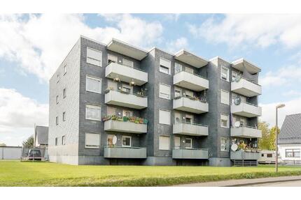 2-ZimmerKücheBadBalkon in Kierspe