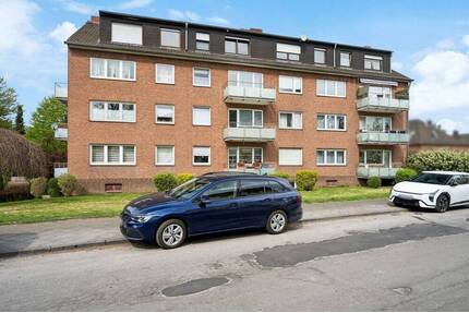 Solide Investition mit Perspektive - Vermietete Wohnung in MG-Rheydt - Mönchengladbach Rheydt-West