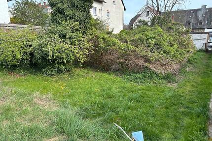 Kleingarten Garten Bad Homburg Ober Erlenbach - Bad Homburg vor der Höhe Gonzenheim