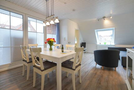 Charmante Ferienwohnung im Haus 