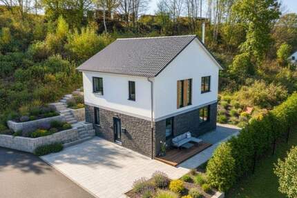 Kurz vor Fertigstellung! - 339.000,00&nbsp;EUR Kaufpreis, ca.&nbsp; 112,00&nbsp;m&sup2;&nbsp;Wohnfl&auml;che in Ebelsbach (PLZ: 97500) Rudendorf