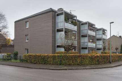 Wohnung zum Mieten in Duisburg 418,40 € 66.73 m²