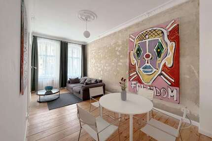 Wohnung zum Mieten in Berlin 2.100,00 € 85 m²