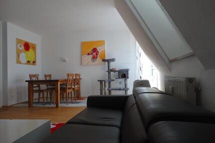 2,5 Zimmer Maisonettewohnung nähe Rotmaincenter - Bayreuth Meyernberg