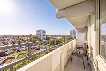 Wohnung zum Kaufen in Unterschleißheim 249.000,00 € 42.86 m²