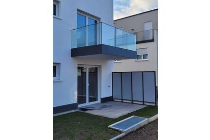 Exklusive 4,5 Zimmer-Wohnung in Top-Lage, Nähe Lidl IT-Center - Bad Friedrichshall