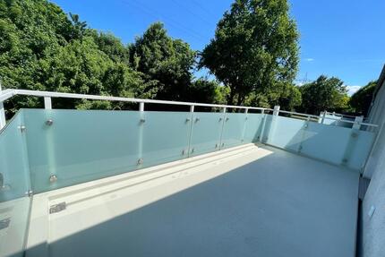*Großzügige Dachgeschosswohnung in Gerschede*Tageslichtbad*Balkon* - Essen Stadtbezirk IV
