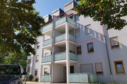 Wohnung zum Kaufen in Annaberg-Buchholz 90.000,00 € 90 m²