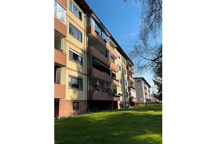 Provisionsfrei von privat: Gepflegte 4-Zimmer-Wohnung - Wehr