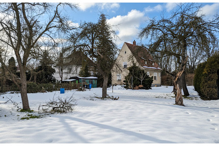 Baugrundstück in Nürnberg-Laufamholz
