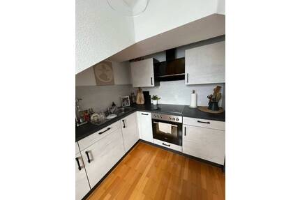 Schöne helle 2 ZKB Wohnung in SB, Kappenstraße zu vermieten - Saarbrücken St Johann