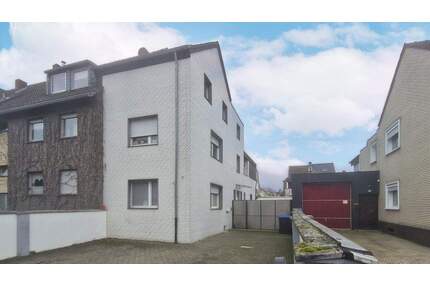 *** Flexibles Einfamilienhaus mit zwei Wohneinheiten, großem Innenhof und Stellplätzen *** - Mönchengladbach Pesch