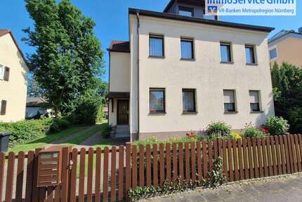 Haus zum Kaufen in Nürnberg Eibach 449.000,00 € 159 m² - Nürnberg / Eibach