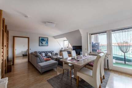 Wohnung zum Kaufen in Konstanz 368.000,00 € 63.77 m²