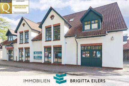 Ihre Idee. Ihr Raum. Ihr Standort in Fischerhude. - Ottersberg