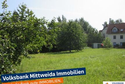 Grundstück mit traumhaft ruhiger Lage für Ihr Traumhaus – bauträgerfrei ! - Erlau Beerwalde