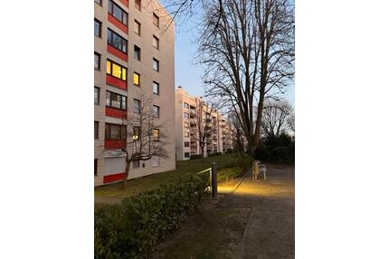 Helle 3-Zimmer-Wohnung am Waldrand ab Oktober - Bad Soden am Taunus