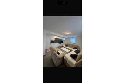 3 zimmerwohnung vollmobilert in Tuttlingen Möhringen