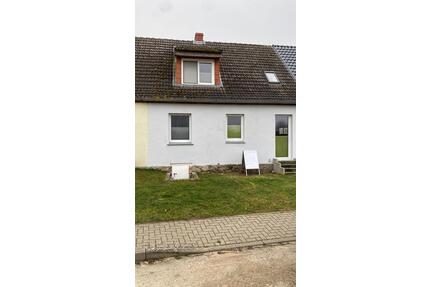 Reihenhaus in Alt Sammit Meckl. Seenplatte ruhige Lage Maklerfrei - Krakow am See