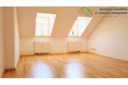 Wohnung zum Mieten in Chemnitz Sonnenberg 412,00 € 74.88 m² - Chemnitz / Sonnenberg