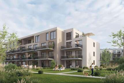 Wohnung zum Kaufen in Bad Saulgau 260.000,00 € 63.1 m²