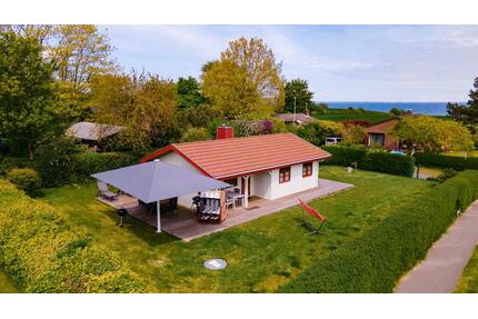 Ferienhaus 200m zur Ostsee, Strand , Fewo, Ferienwohnung, Hund, - Steinbergkirche