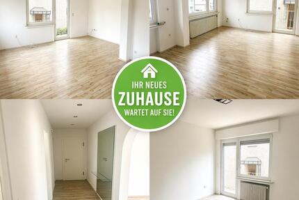 Renovierte 3 zimmerwohnung mit Wintergarten und kl Garten - Menden (Sauerland) Bösperde