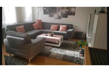 3 Zimmer Erdgeschoss Wohnung 81qm +Garten +Pkw Außenstellplatz - Alfdorf