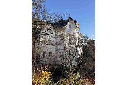 Gartenetage mit Loft-Charakter im Blankeneser Treppenviertel - feiner Elbblick - Hamburg