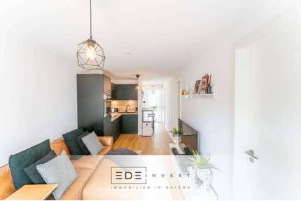 Wohnung zum Kaufen in Unterföhring 395.000,00 € 45 m²