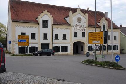 Riesenwohnung mit Lagerfläche für Baufirma, Großfamilie, Monteurz - Reisbach Englmannsberg