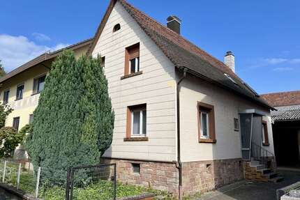 Haus zum Kaufen in Steinmauern 329.000,00 € 125.98 m²
