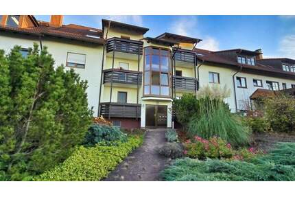 5 Zimmer Maisonette Wohnung in Langensteinbach - Karlsbad