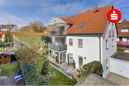 Wohnung zum Kaufen in Nürnberg 450.000,00 € 110 m²