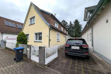 Haus zum Kaufen in Karlsruhe 299.000,00 € 142.03 m²