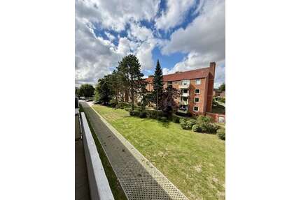 Wohnung zum Mieten in Lübeck 800,00 € 55 m²