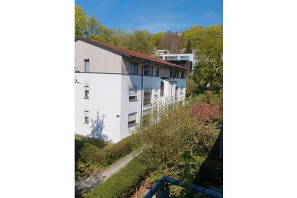 Naturnahes Wohnen am Pfaffensteiner Hang: 3-Zi.-Whg in Regensburg