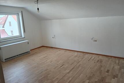 Schöne 3-Zimmer-Wohnung in Krumbach zu vermieten - Krumbach (Schwaben)