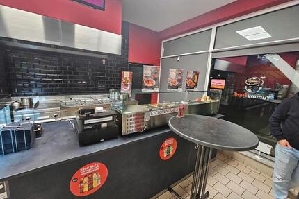 imbiss , restaurant alles möglich (Döner , Hänchen , Pizza, ....) - Germersheim