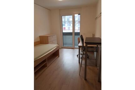 Möbliertes Apartment mit EBK , verglaster Loggia, Zugang zur Isar - München Sendling-Westpark