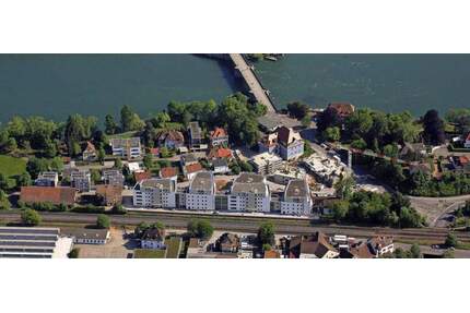 Wunderschöne 2- Zimmerwohnung am Adelberg - Rheinfelden (Baden)