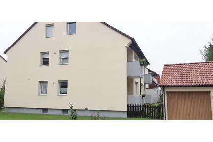 Eigentumswohnung - 220.000,00&nbsp;EUR Kaufpreis, ca.&nbsp; 80,00&nbsp;m&sup2; in Dinkelsbühl (PLZ: 91550)