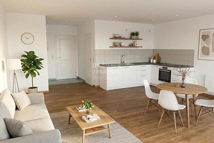 *geräumige Singlewohnung*Balkon*Stellplatz* Keller* - Brandis Kleinsteinberg